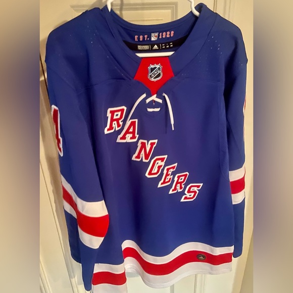 New York Rangers Jersey - Kaapo Kakko #24 - Adidas S - Picture 2 of 2